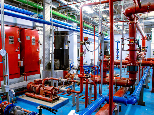 Fire Fighting Systems