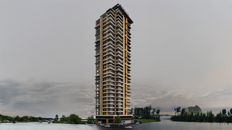 The Palms Residential Towers