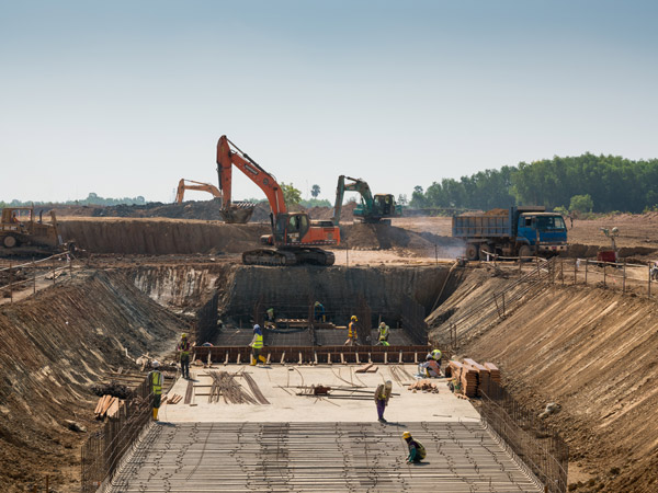 Earthworks and Excavation