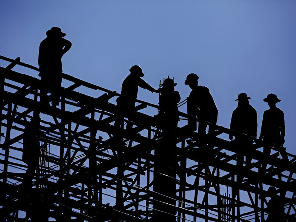 General Construction Workers