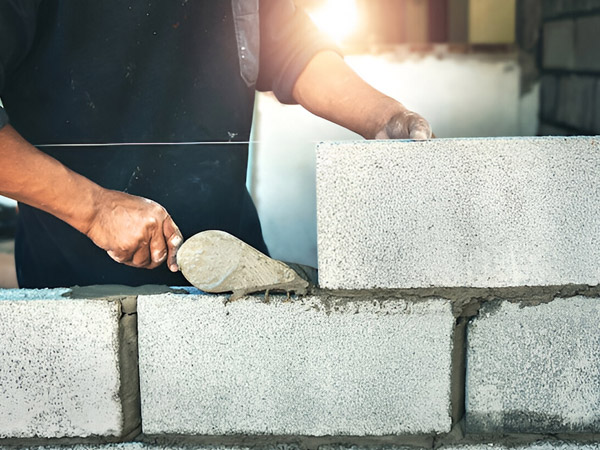 Masonry and Finishing