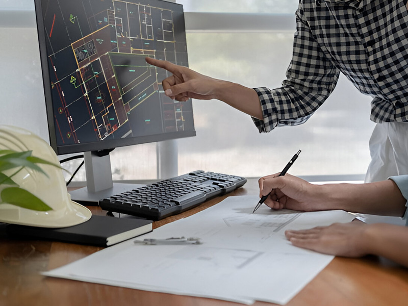 Professional MEP Quantity Takeoff Services