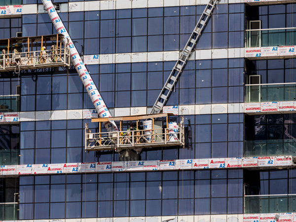 Façade Works